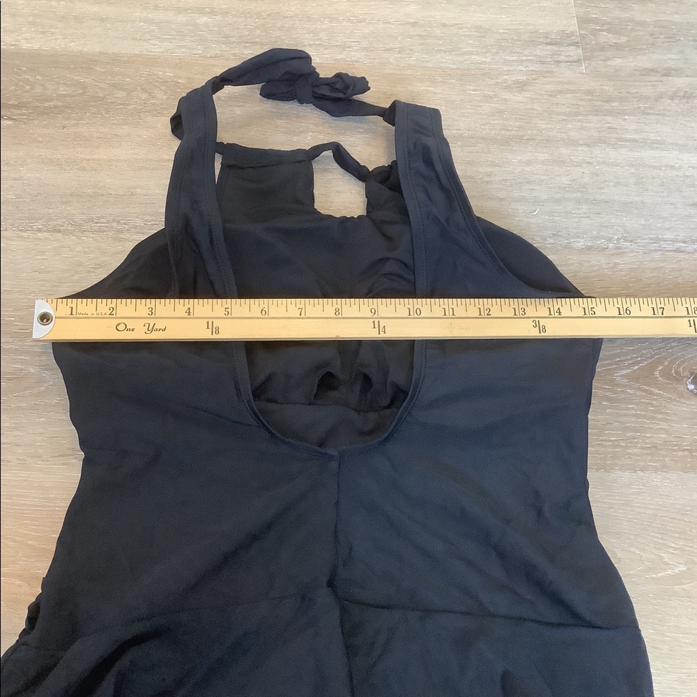 Baleaf - 2-Piece Swim Dress - Black - Ladies Size 36 - UPF50+ - Picture 8 of 9